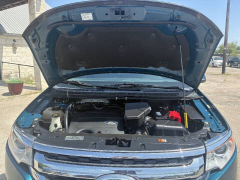 2011 Ford Edge SEL