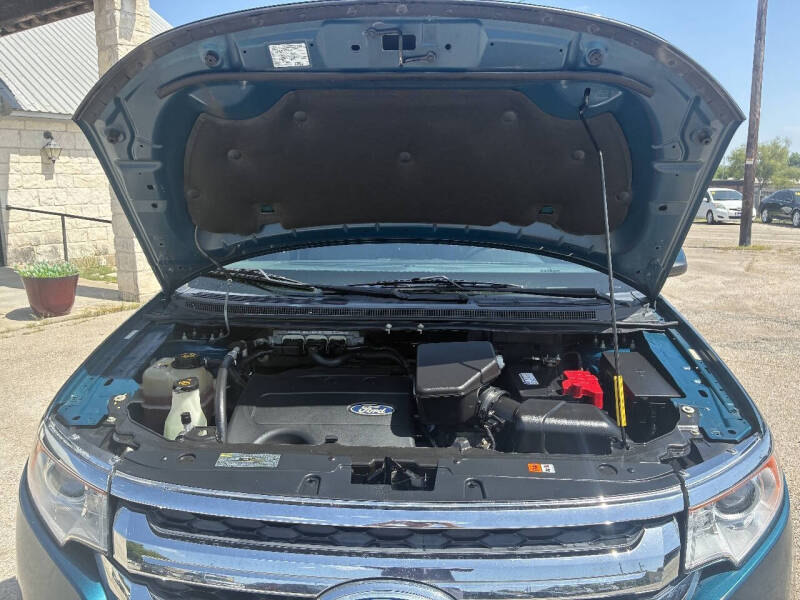 2011 Ford Edge SEL