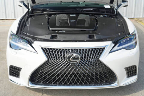 2024 Lexus LS 500