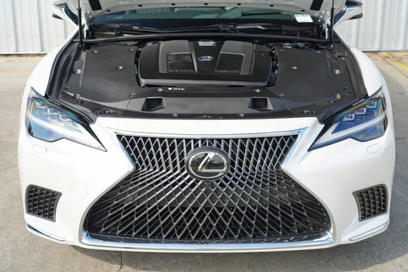 2024 Lexus LS 500