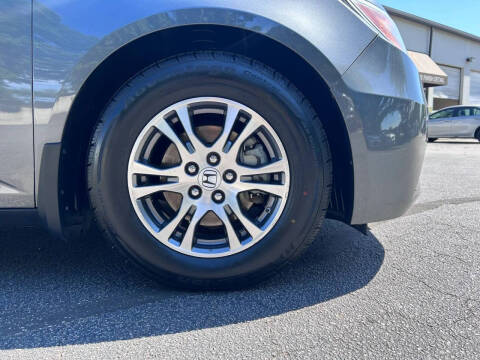 2012 Honda Odyssey