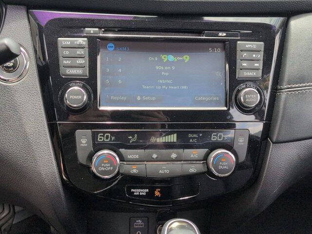 2017 Nissan Rogue
