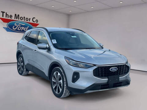 2024 Ford Escape Platinum