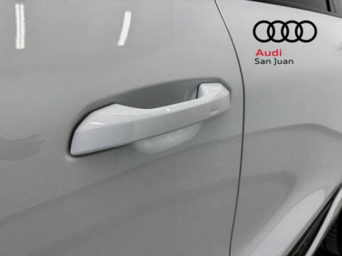 2025 Audi Q6 e-tron Premium