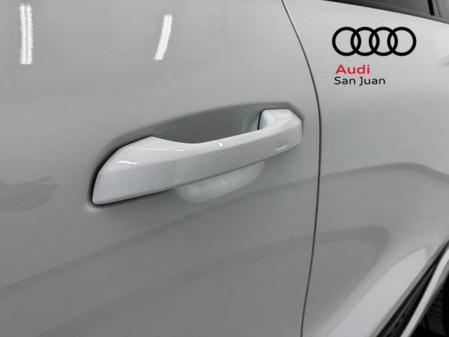 2025 Audi Q6 e-tron Premium