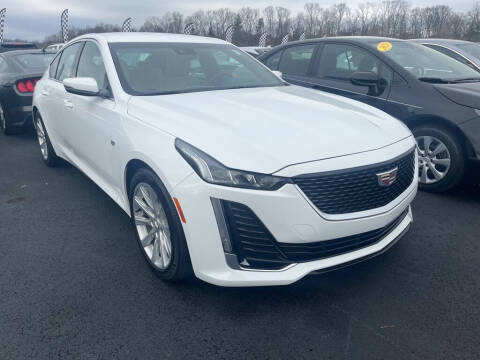 2023 Cadillac CT5 Luxury