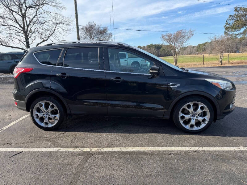 2013 Ford Escape Titanium