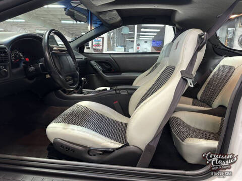 1997 Chevrolet Camaro