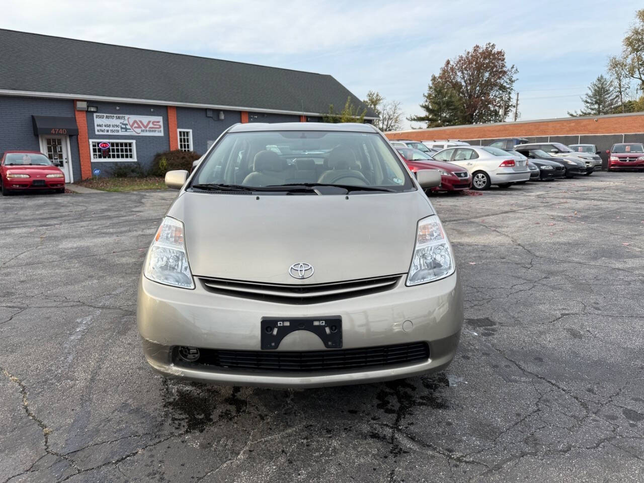 2005 Toyota Prius for sale at AVS AUTO GROUP LLC in CLEVELAND, OH