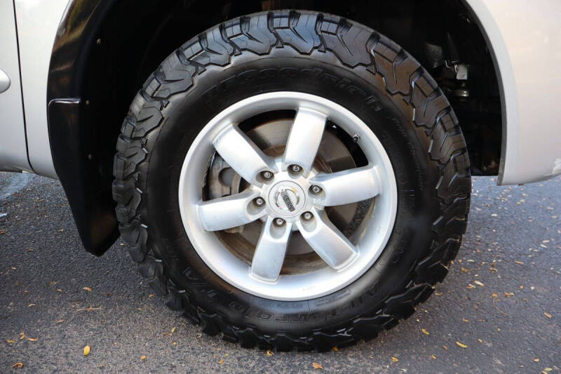 2009 Nissan Titan PRO-4X FFV