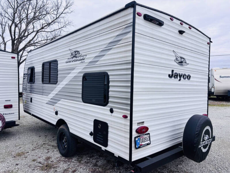 2025 Jayco Jayflight SLX 175BH