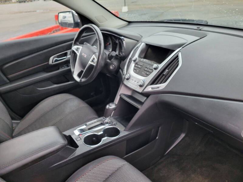 2017 GMC Terrain SLE-2