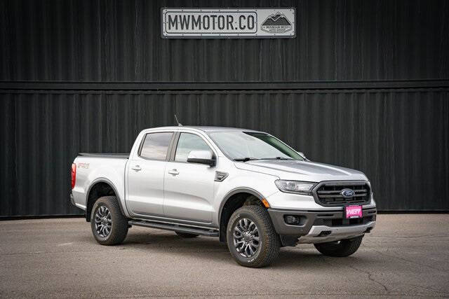 2022 Ford Ranger Lariat