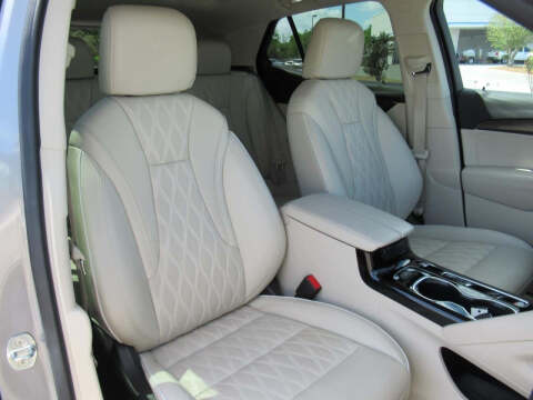 2022 Buick Envision Avenir