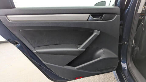 2022 Volkswagen Passat SE