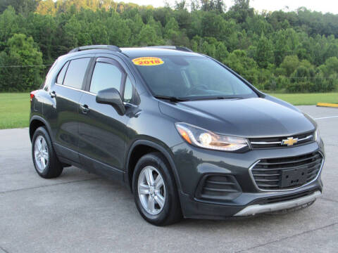 2018 Chevrolet Trax LT