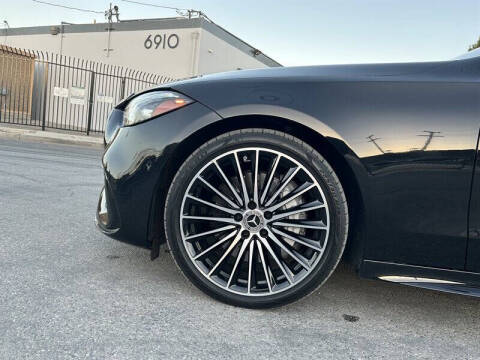 2024 Mercedes-Benz C-Class C 300
