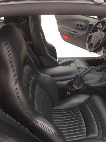 1999 Chevrolet Corvette