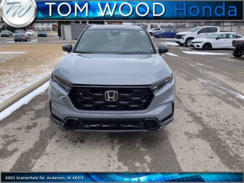 2025 Honda CR-V Hybrid for sale at Tom Wood Honda in Anderson IN