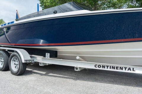 1986 Donzi Marine Minx 20'