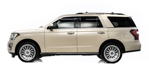 2018 Ford Expedition Limited