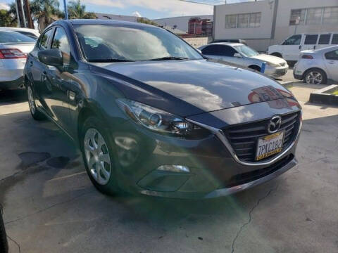 2016 Mazda MAZDA3 i Sport