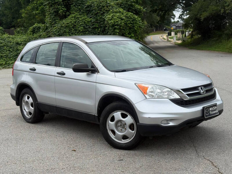 2010 Honda CR-V LX