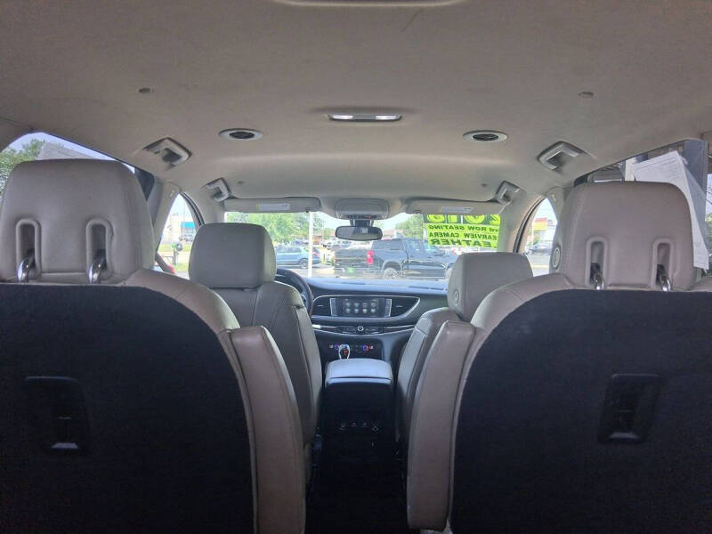 2018 Buick Enclave Essence