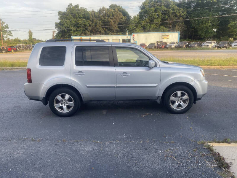 2010 Honda Pilot EX