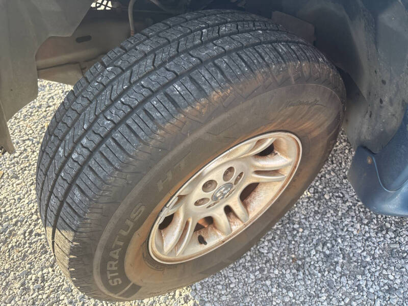 2003 Dodge Durango SLT