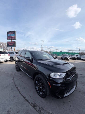2023 Dodge Durango R/T Plus