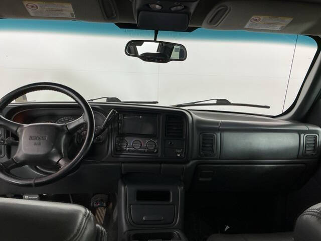 2002 GMC Sierra 2500HD