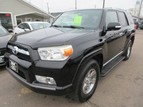 2011 Toyota 4Runner SR5