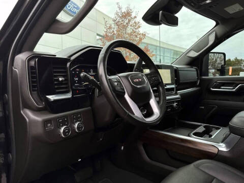 2024 GMC Sierra 2500HD