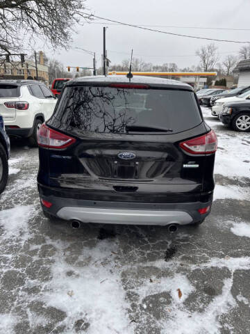 2013 Ford Escape SE