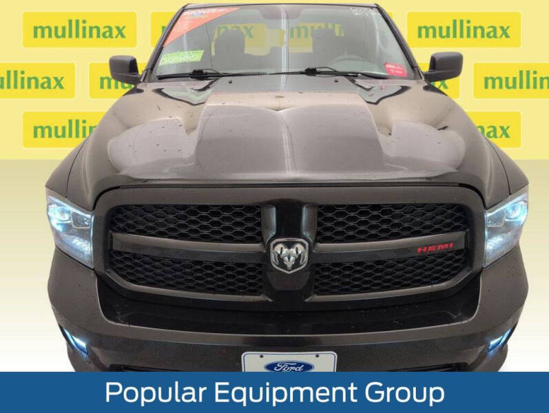 2017 RAM 1500 Express