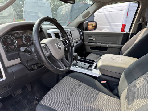 2011 RAM 1500 Big Horn