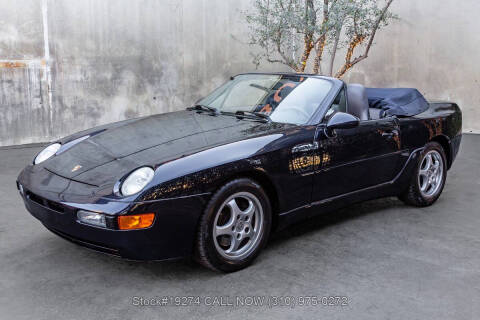 1994 Porsche 968