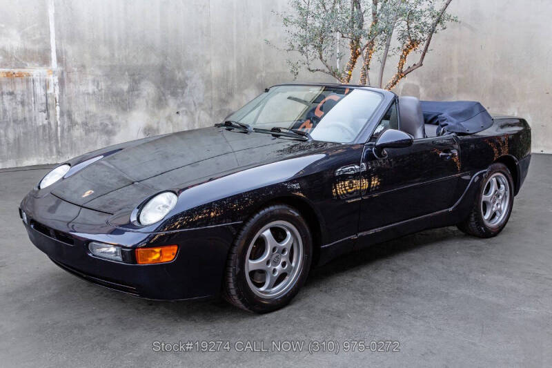 1994 Porsche 968