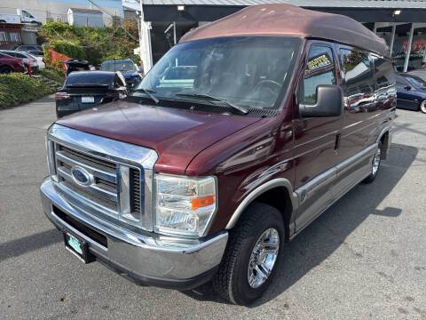 2011 Ford E-Series E-150