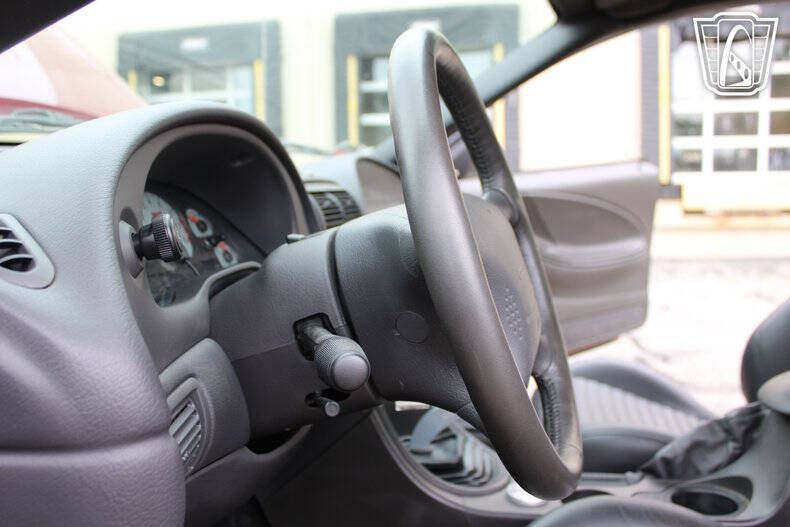 2003 Ford Mustang SVT Cobra