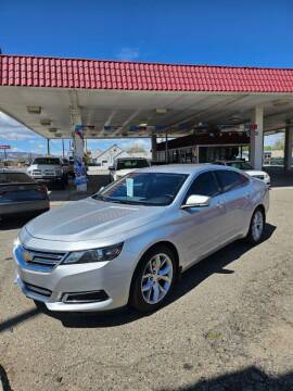 2016 Chevrolet Impala for sale at Spencer's Auto Sales in Grand Junction CO