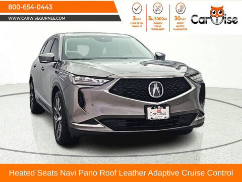 2023 Acura MDX SH-AWD w/Tech