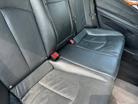 2003 Mercedes-Benz E-Class E 320