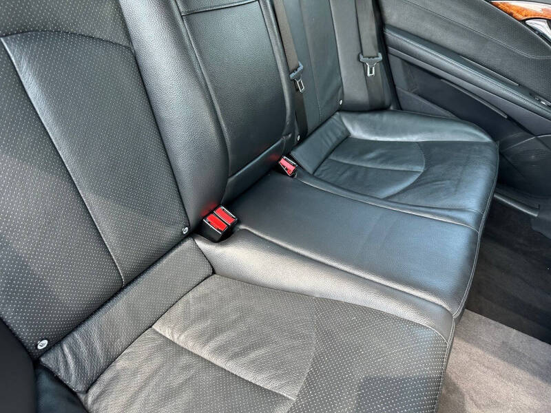 2003 Mercedes-Benz E-Class E 320