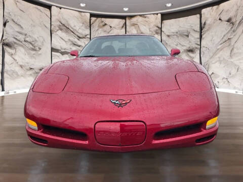 2004 Chevrolet Corvette