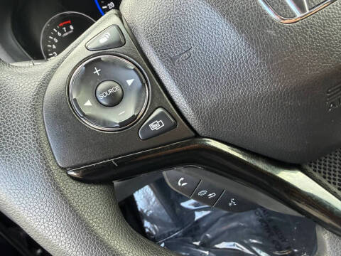 2017 Honda HR-V EX