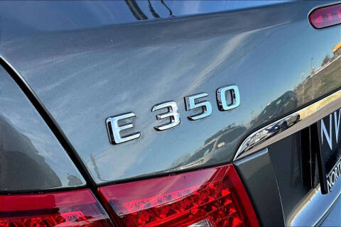 2013 Mercedes-Benz E-Class E 350 4MATIC