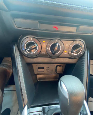 2017 Toyota Yaris iA