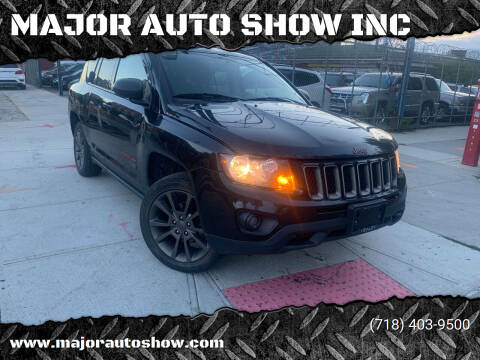 2016 Jeep Compass Sport 75th Anniversary